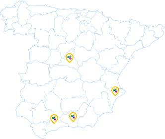 mapa-oficinas-B2U-espana Mapa oficinas B2U en España